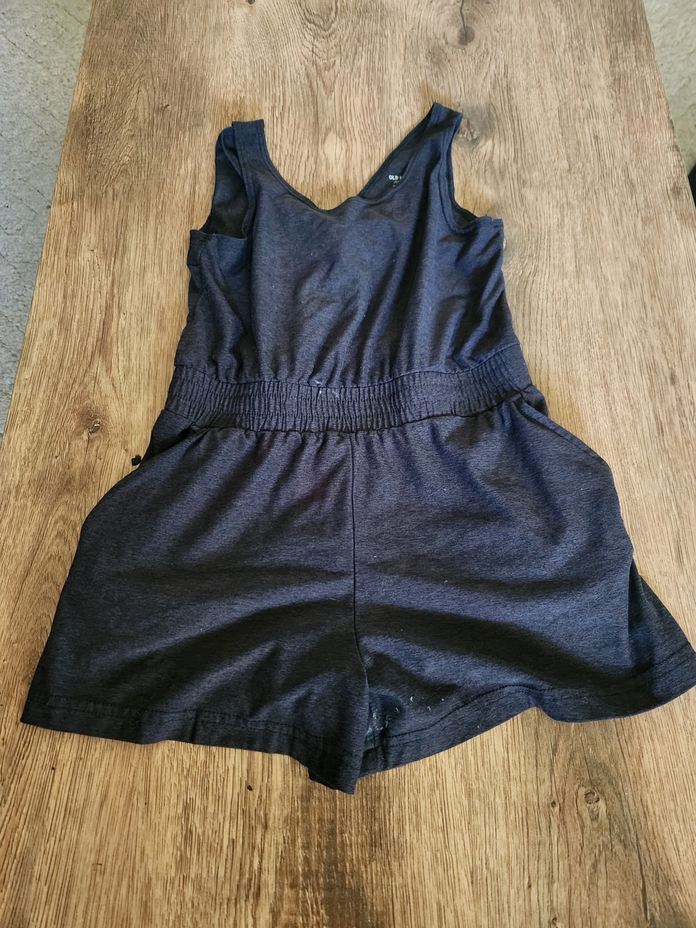 Children's One-Piece Romper